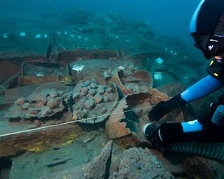Poziv na predavanje „Arheologija jadranskog pomorstva“